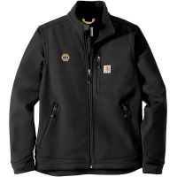 2367131, Small, Black, Right Chest, NAPA Bolt - Full Color.